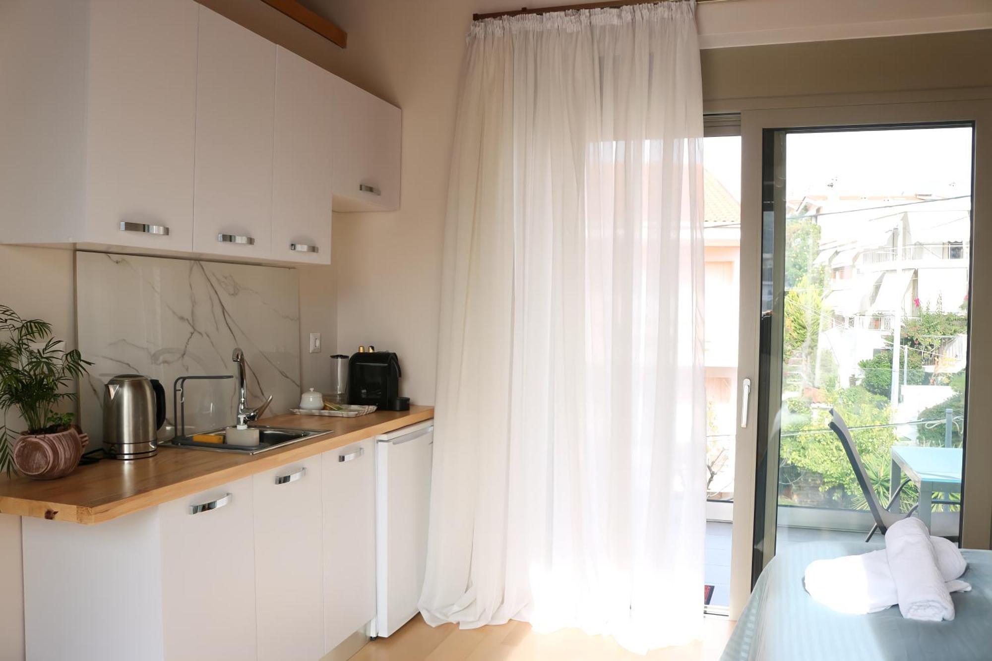 Elizabeth Studio Atina Dış mekan fotoğraf