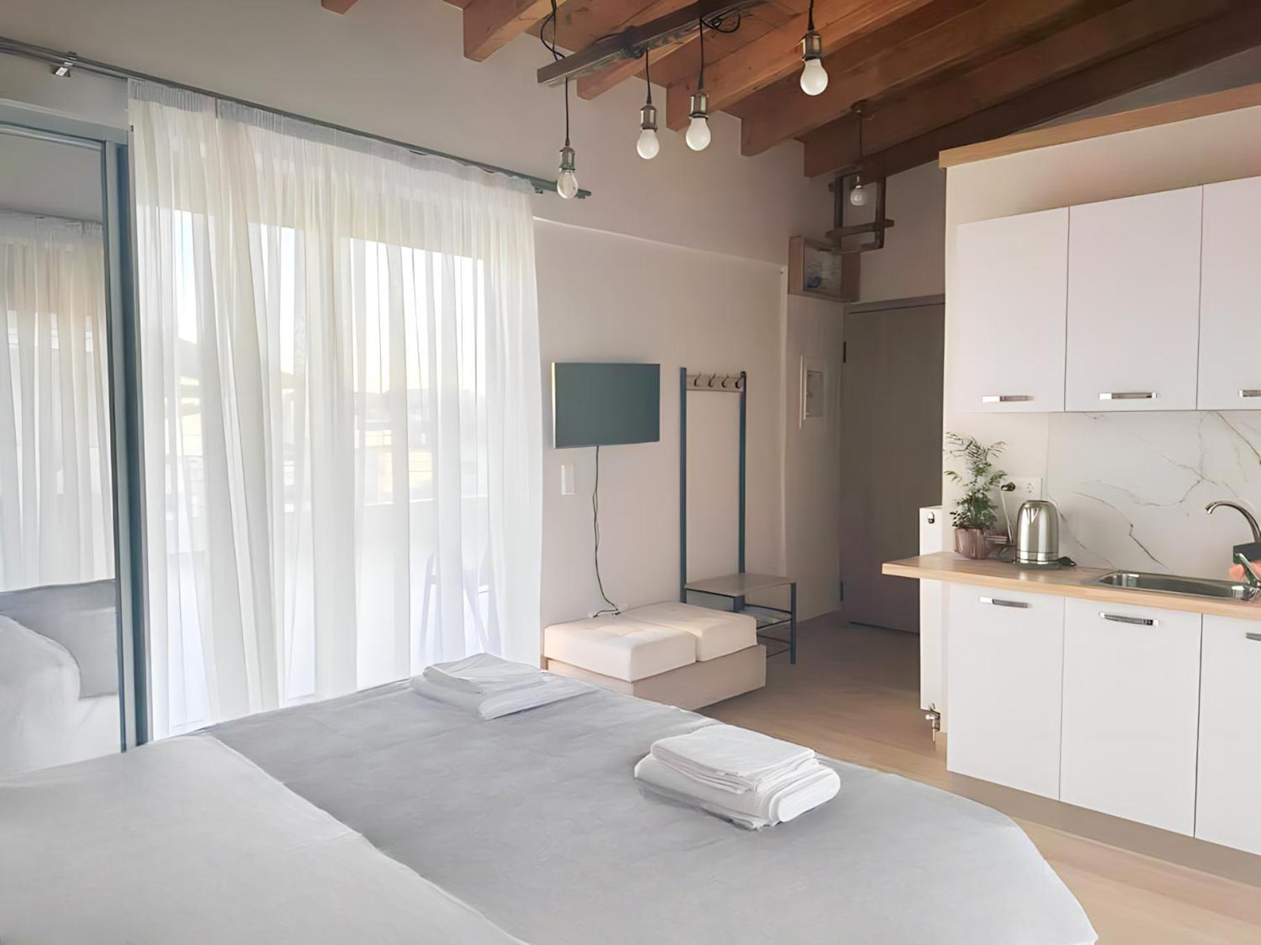 Elizabeth Studio Atina Dış mekan fotoğraf