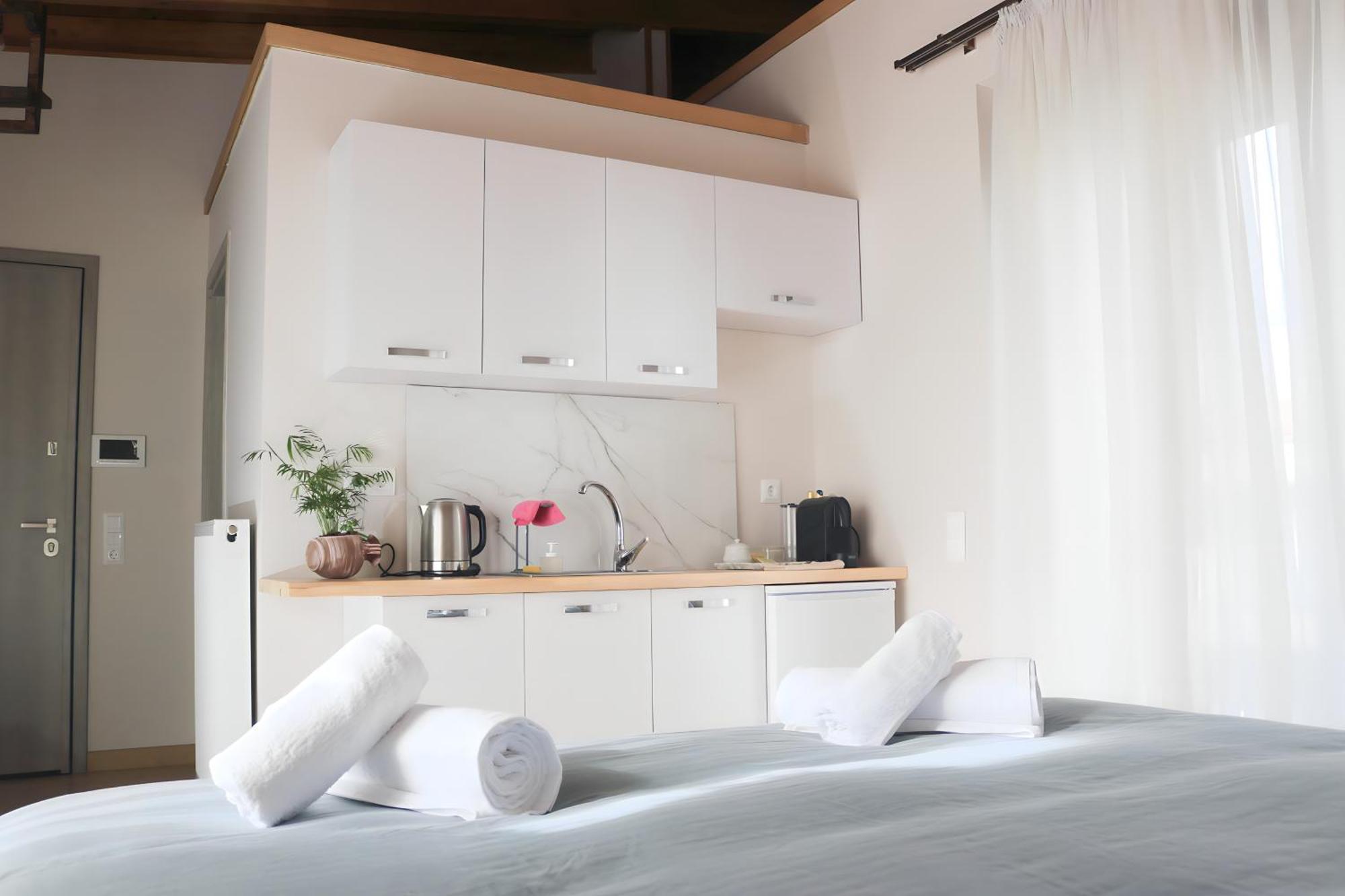 Elizabeth Studio Atina Dış mekan fotoğraf